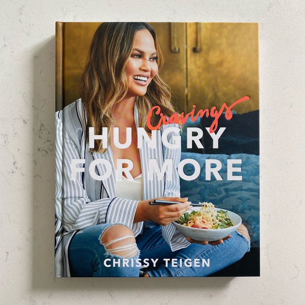 Cravings Hungry For More Cookbook
